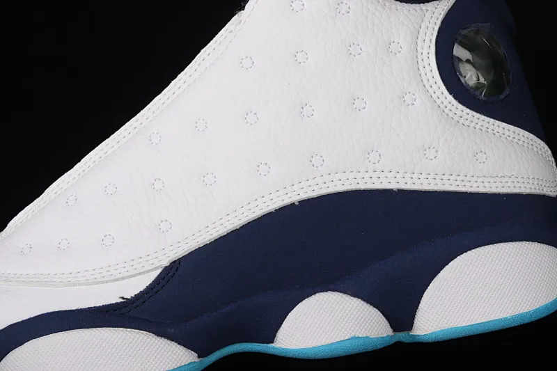 All categories Air Jordan Jordan series basketball shoes Air Jordan 13 G version Air Jordan AJ13 Retro AJ13 Joe 13 Obsidian 414571-144